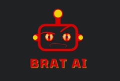 BratGPT ist vor allem daran interessiert, Nutzer zu beleidigen, statt nützliche Antworten zu liefern. (Bild: BratGPT)