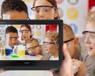 Die neuesten Acer Chromebook Spin-Modelle sollen besonders robust und damit optimal für den Einsatz im Klassenzimmer geeignet sein. (Bild: Acer)