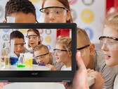 Die neuesten Acer Chromebook Spin-Modelle sollen besonders robust und damit optimal für den Einsatz im Klassenzimmer geeignet sein. (Bild: Acer)