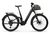 Country R2000 LX ABS: E-Bike mit Antiblockiersystem (Bildquelle: Centurion)