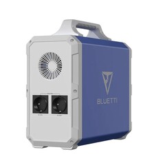 Bluetti EB180: Solargenerator mit großer Kapazität