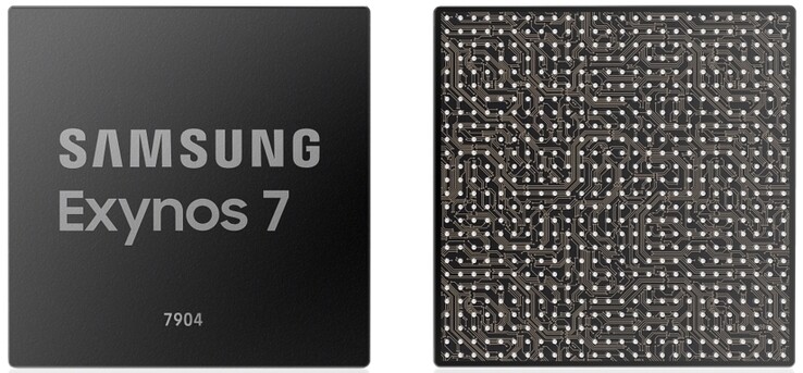 Samsung Exynos 7904.