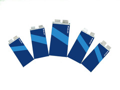 Festkörperbatterie: BASF und Welion erreichen Serienreife (Bildquelle: BASF)