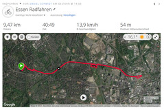 Garmin Edge 500 - Übersicht