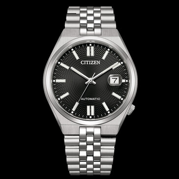 Citizen NK0020-55E / Vorderseite. (Bildquelle: Citizen)