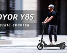 Geekbuying haut aktuell zwei E-Scooter von Joyor zu attraktiven Preisen heraus. (Bild: Geekbuying)