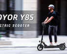 Geekbuying haut aktuell zwei E-Scooter von Joyor zu attraktiven Preisen heraus. (Bild: Geekbuying)