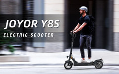 Geekbuying haut aktuell zwei E-Scooter von Joyor zu attraktiven Preisen heraus. (Bild: Geekbuying)