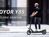 Geekbuying haut aktuell zwei E-Scooter von Joyor zu attraktiven Preisen heraus. (Bild: Geekbuying)