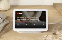 Google verschenkt den Nest Hub der zweiten Generation an Abonnenten von Google One. (Bild: Google)