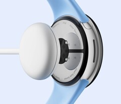 Die Google Pixel Watch 2 lädt schneller als das Vorgängermodell. (Bild: Google)