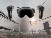 Das Steam Frame kann Half-Life Alyx nicht sonderlich lange abspielen
