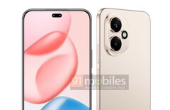 Das Honor 400 und das Honor 400 Pro sollen am 13. Mai auf den Markt kommen. (Bildquelle: 91mobiles)