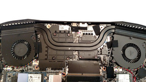 Kühlung für CPU & GPU