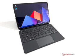 Im Test: Huawei MateBook E. Testgerät zur Verfügung gestellt von Huawei Deutschland.