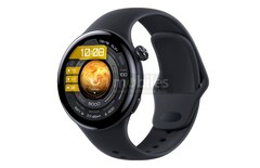 Die iQOO Watch basiert offenbar auf der Vivo Watch 3. (Bild: 91mobiles)