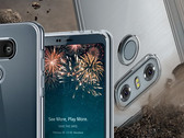 LG G6: Spigen und Ringke Cases zeigen Details des Designs