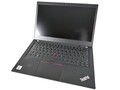 Für 314 Euro bietet das Lenovo ThinkPad T14 im Refurbished-Deal ordentliche 32GB RAM und einen Core i7-10610U (Bildquelle: Benjamin Herzig)