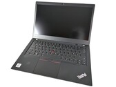 Für 314 Euro bietet das Lenovo ThinkPad T14 im Refurbished-Deal ordentliche 32GB RAM und einen Core i7-10610U (Bildquelle: Benjamin Herzig)