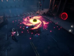 Ein Screenshot aus dem Kampf in Dreamscaper