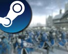 Bis zum 26. Juni ist die Definitive Edition von Total War: MEDIEVAL II auf Steam mit 80 Prozent Rabatt für rund 5 Euro erhältlich. (Bildquelle: Steam)