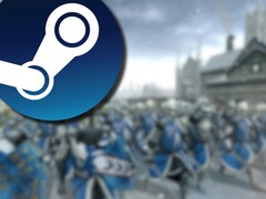 Bis zum 26. Juni ist die Definitive Edition von Total War: MEDIEVAL II auf Steam mit 80 Prozent Rabatt für rund 5 Euro erhältlich. (Bildquelle: Steam)