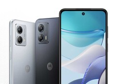 Das Moto G53 ist ein neues Smartphone von Motorola zum kleinen Preis. (Bild: Lenovo)