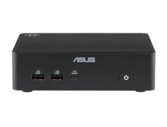 Der NUC 16 Pro ist einer von mehreren neuen Mini-PCs von Asus. (Bildquelle: Asus)