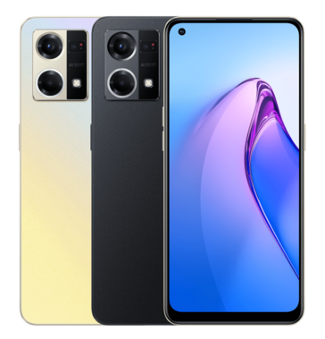 Oppo F21s Pro (Bilder: Oppo)