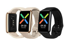 Die Smartwatch Oppo Watch Free kommt nun auch offiziell nach Europa. (Bild: Oppo)