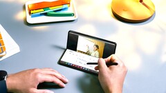 Es ist 2023 gar nicht mehr so leicht, Argumente für den Kauf des neuen und teureren Samsung Galaxy Z Fold5 zu finden. (Bild: Samsung, editiert)