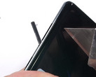 Samsungs Galaxy Note 9 hat offenbar austauschbare Buttons, wie man im Torture-Test sieht.