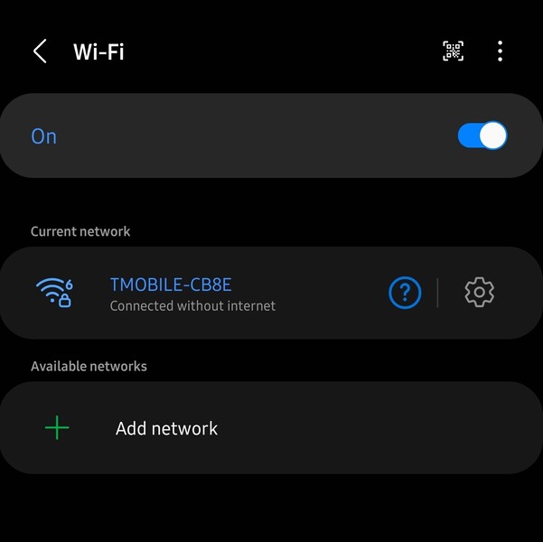 Manche Samsung Galaxy S23 Ultra Nutzer haben Probleme sich mit einem Wi-Fi 6 Router zu verbinden.