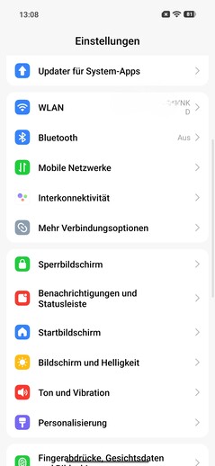 Smartphone Xiaomi Redmi Note 17 Pro 5G Test