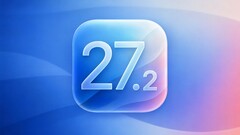 iPhone mit iOS 27 auf dem Startbildschirm