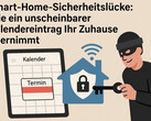 Smart-Home-Sicherheitslücke: Wie ein unscheinbarer Kalendereintrag Ihr Zuhause übernimmt (Bilsquelle: DallE3)
