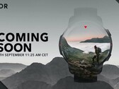 Bei der robusten Outdoor-Smartwatch dürfte es sich um die Honor Watch GS Pro handeln, zu der es kürzlich bereits Gerüchte gab. (Bild: Honor)