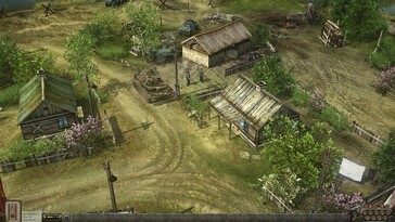 Im Bild: Ein Gameplay-Screenshot aus Soldiers: Heroes of World War II.
