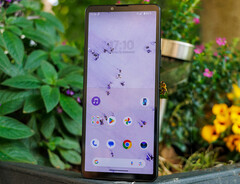 Media Markt verkauft das Sony Xperia 10 V zum bisher günstigsten Angebotspreis (Bild: Daniel Schmidt)