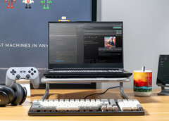 Der Linux-Laptop &quot;Serval WS&quot; ist jetzt mit einem Intel i9-14900HX statt mit dem Vorgänger 13900HX ausgestattet (Bild: System76).