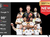 Der TCL 98P743 2024 kostet knapp 2.000 Euro. (Bildquelle: Amazon)