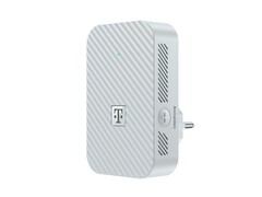 Das Update für den Speedport 7 WLAN Verstärker optimiert die Performance (Quelle: Telekom).