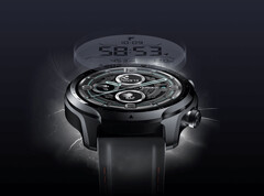 Ein neuer Leak verrät viele Specs der kommenden TicWatch Pro 3 Ultra GPS. (Bild: Mobvoi)