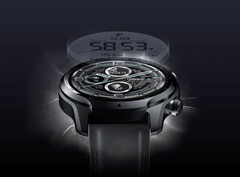 Ein neuer Leak verrät viele Specs der kommenden TicWatch Pro 3 Ultra GPS. (Bild: Mobvoi)