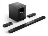 Das Ultimea Nova S90 Soundbar-Set gibt es aktuell zum Schnäppchenpreis. (Bildquelle: Geekbuying)