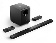 Das Ultimea Nova S90 Soundbar-Set gibt es aktuell zum Schnäppchenpreis. (Bildquelle: Geekbuying)