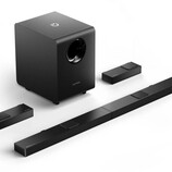 Das Ultimea Nova S90 Soundbar-Set gibt es aktuell zum Schnäppchenpreis. (Bildquelle: Geekbuying)