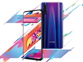 Das Vivo Z5 wird über eine Waterdrop-Notch verfügen (Quelle: Vivo)