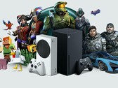 Sowohl die Xbox Series X als auch die günstigere Series S sind mit einer schnellen SSD ausgestattet. (Bild: Microsoft)