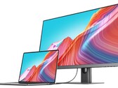 Über USB-C kann der Xiaomi Mi 4K-Monitor bequem mit einem Laptop verbunden und via PD geladen geladen werden (Bild: Xiaomi)